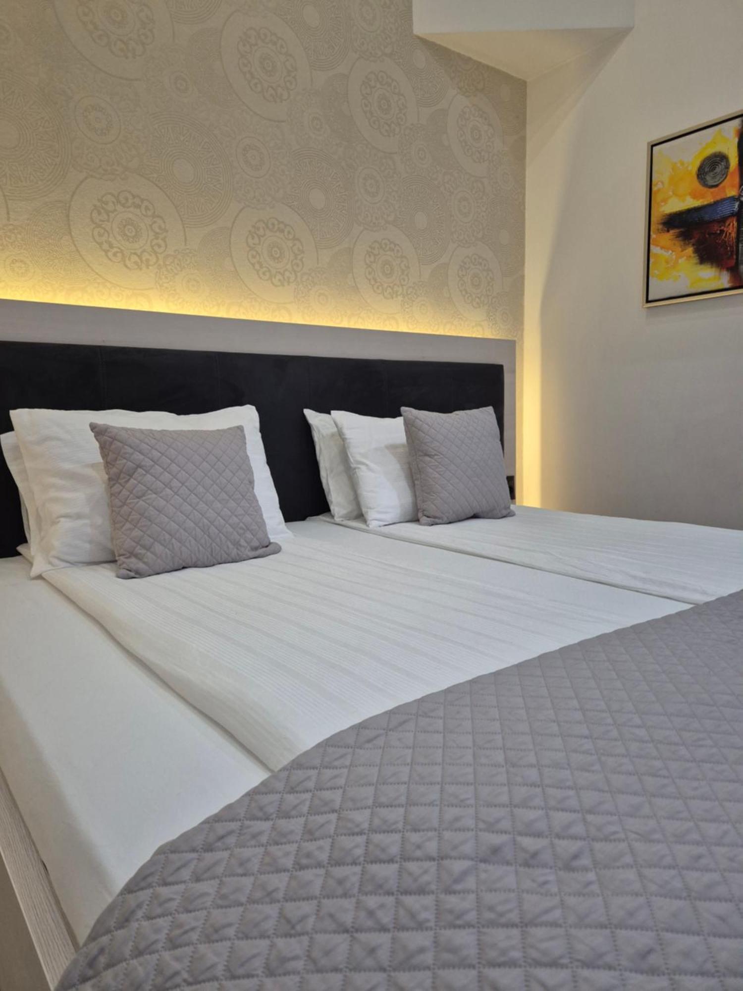 Boulevard Apartments Σαράγεβο Εξωτερικό φωτογραφία