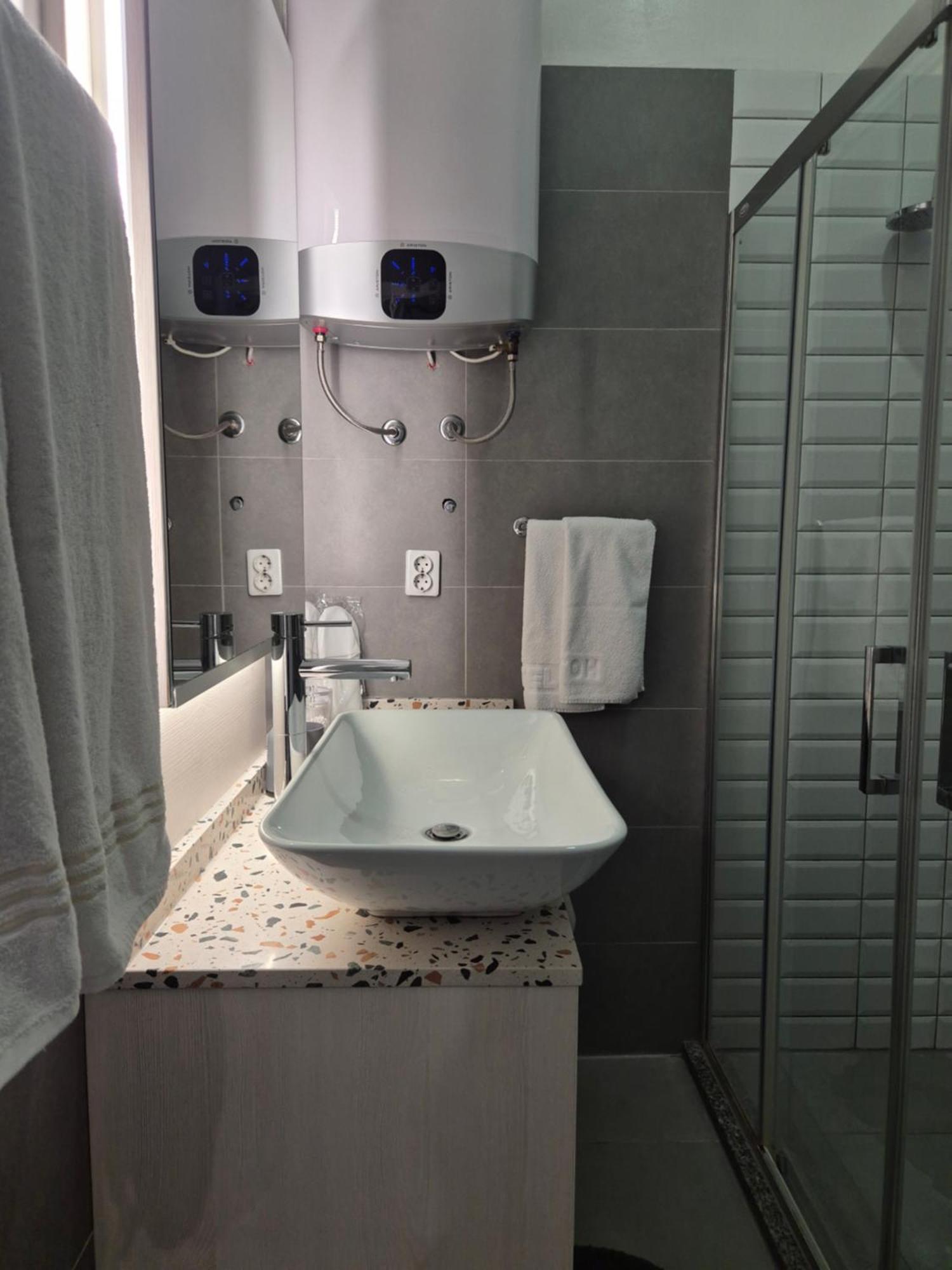 Boulevard Apartments Σαράγεβο Εξωτερικό φωτογραφία
