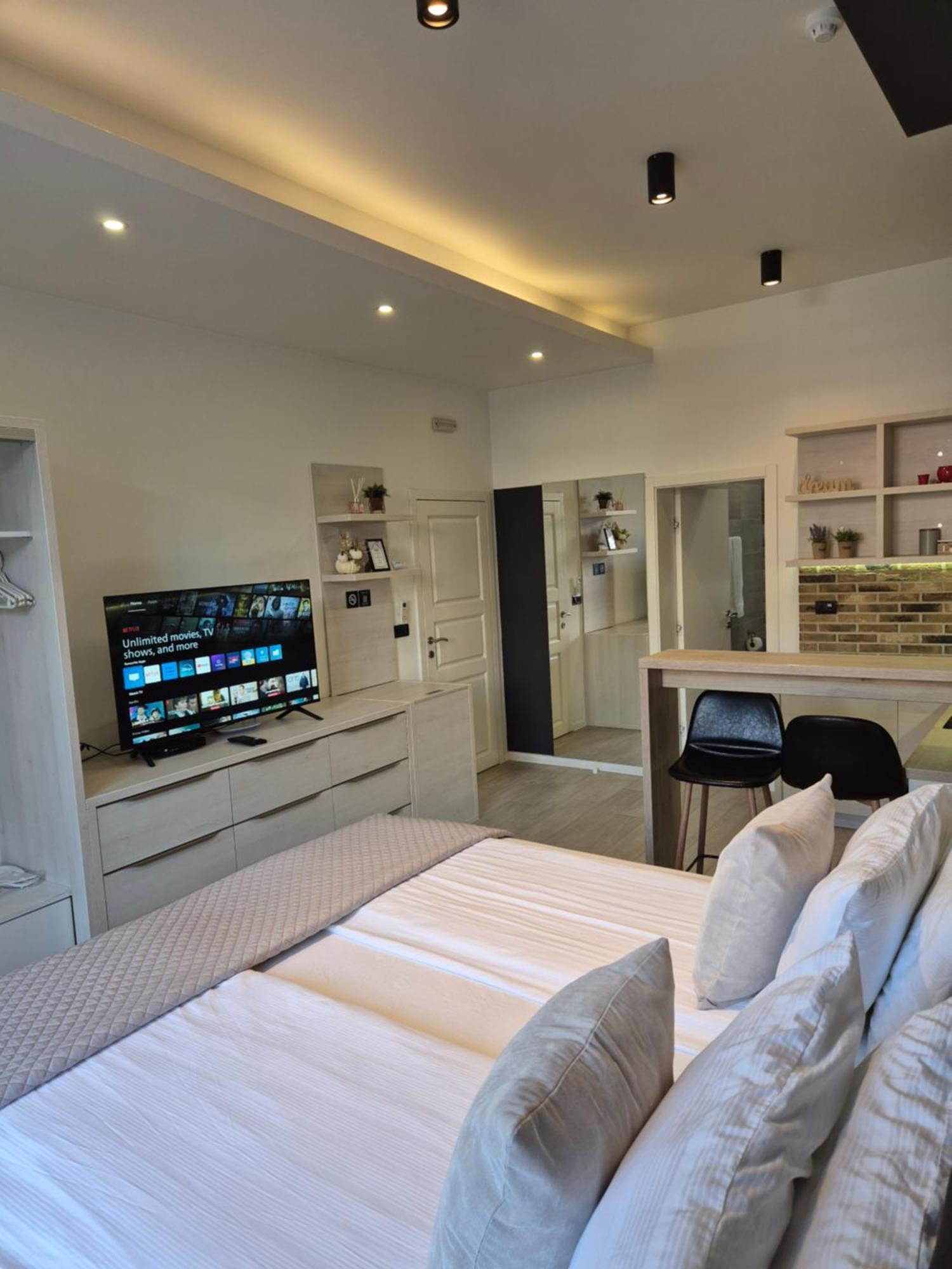 Boulevard Apartments Σαράγεβο Εξωτερικό φωτογραφία