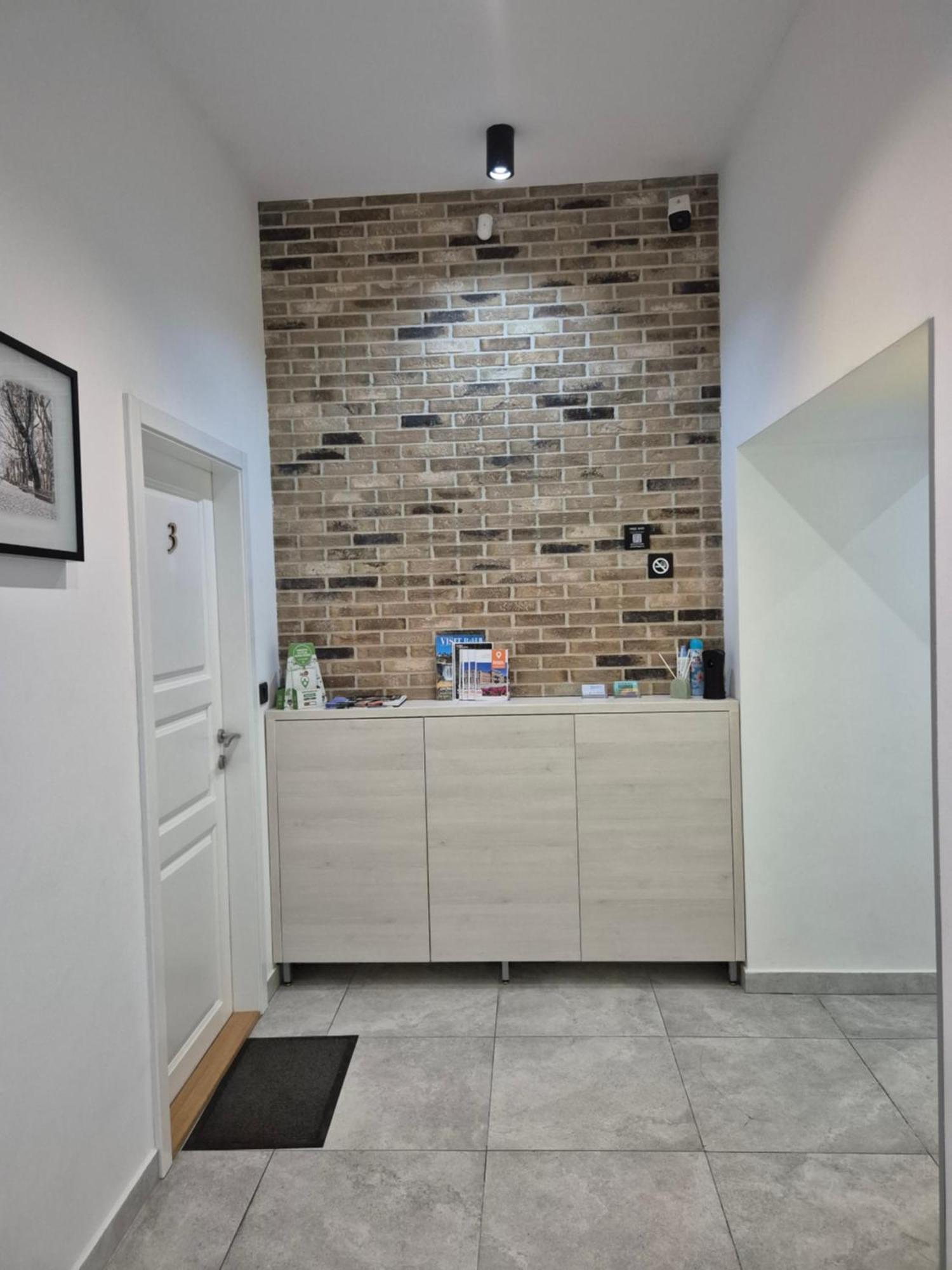 Boulevard Apartments Σαράγεβο Εξωτερικό φωτογραφία