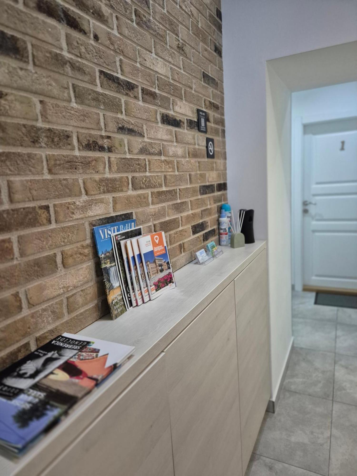 Boulevard Apartments Σαράγεβο Εξωτερικό φωτογραφία