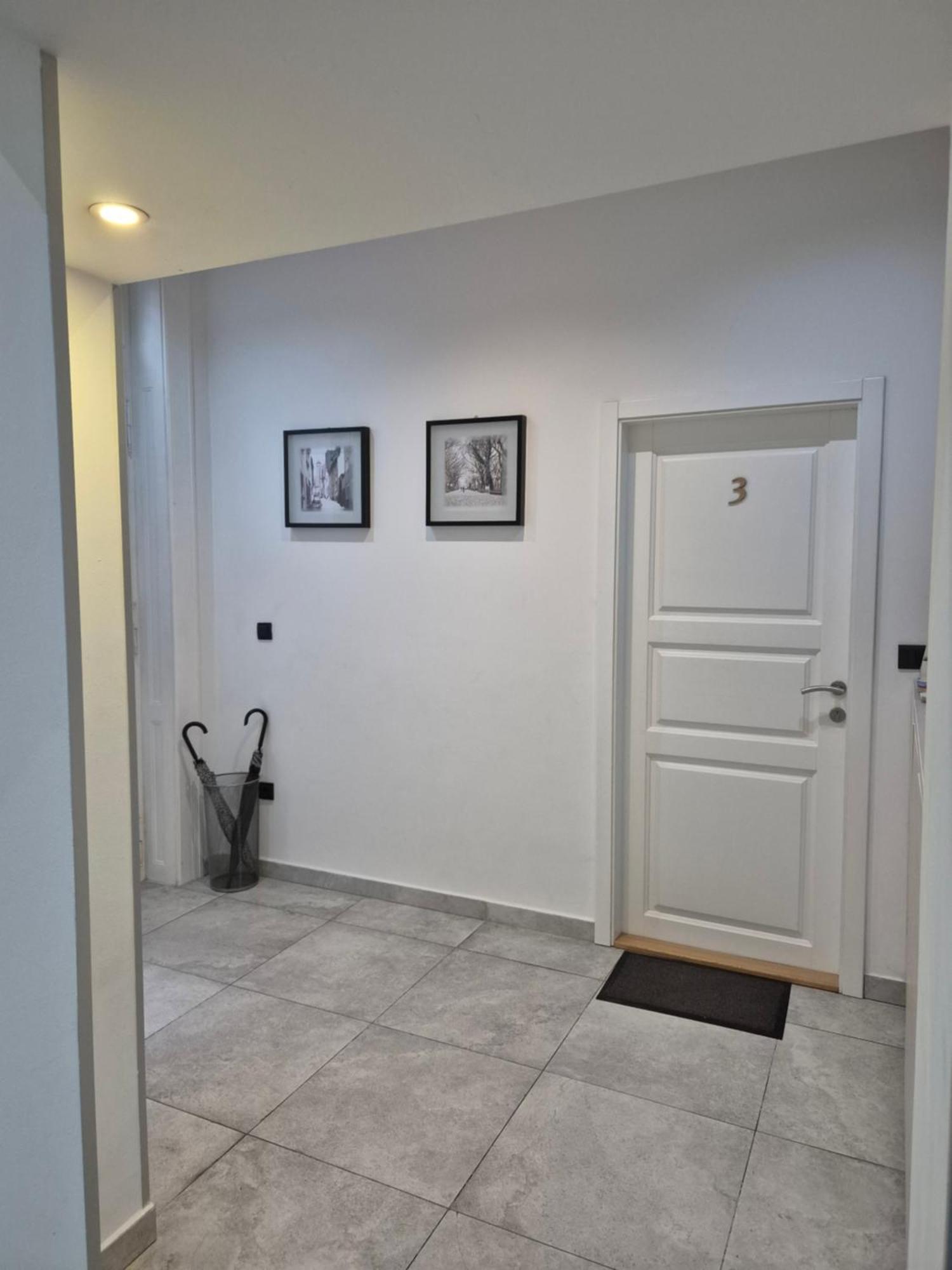 Boulevard Apartments Σαράγεβο Εξωτερικό φωτογραφία