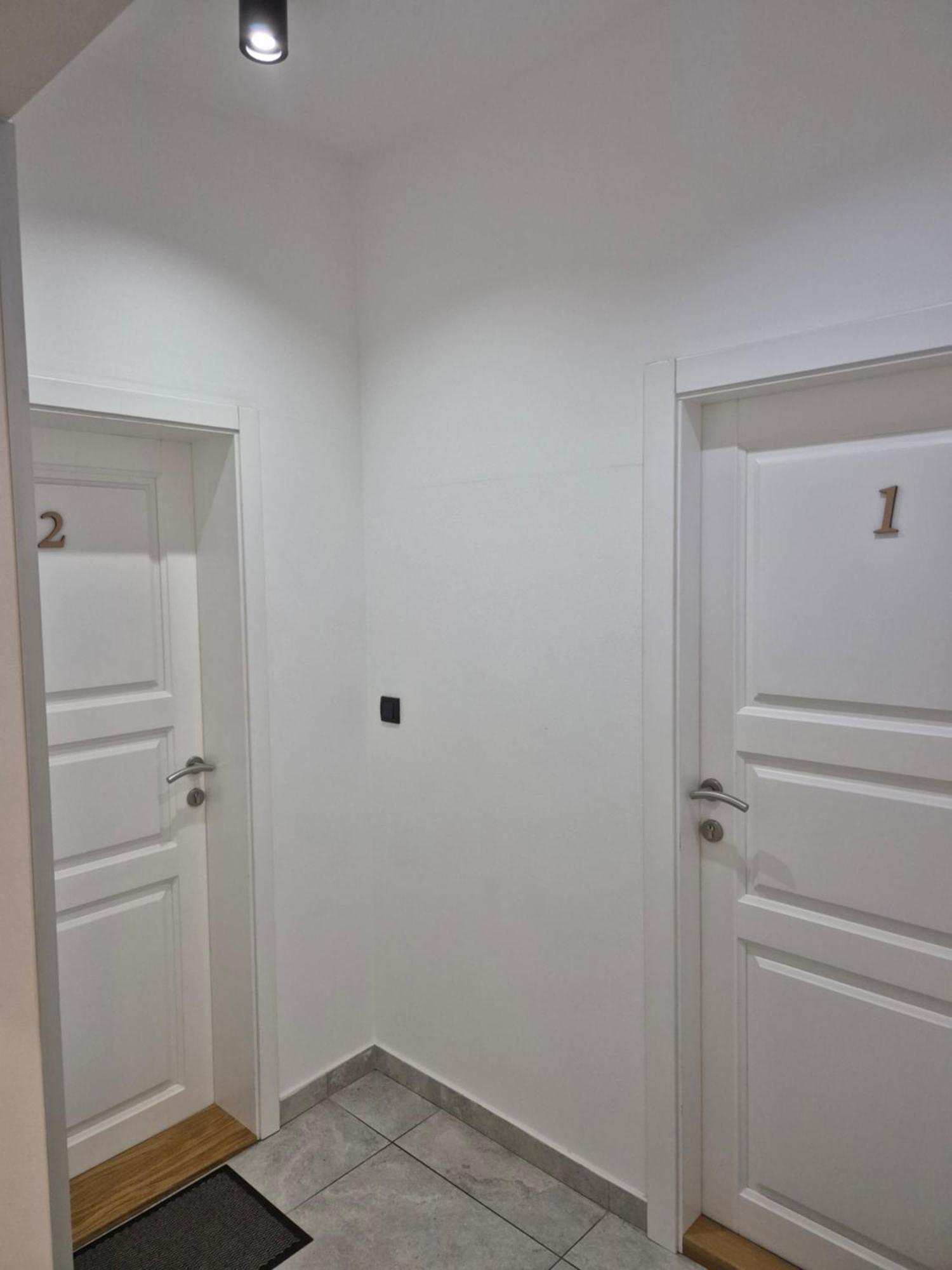 Boulevard Apartments Σαράγεβο Εξωτερικό φωτογραφία