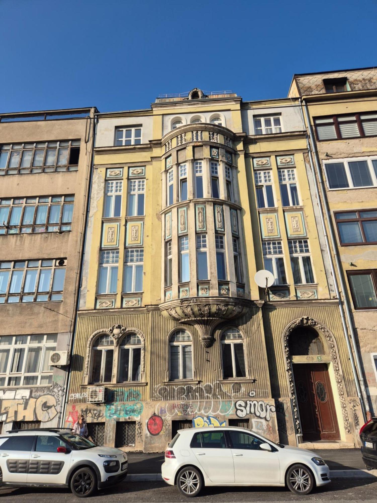 Boulevard Apartments Σαράγεβο Εξωτερικό φωτογραφία