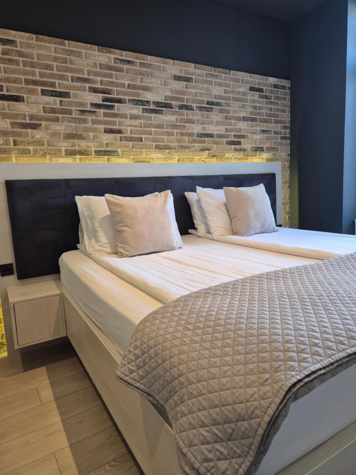 Boulevard Apartments Σαράγεβο Εξωτερικό φωτογραφία