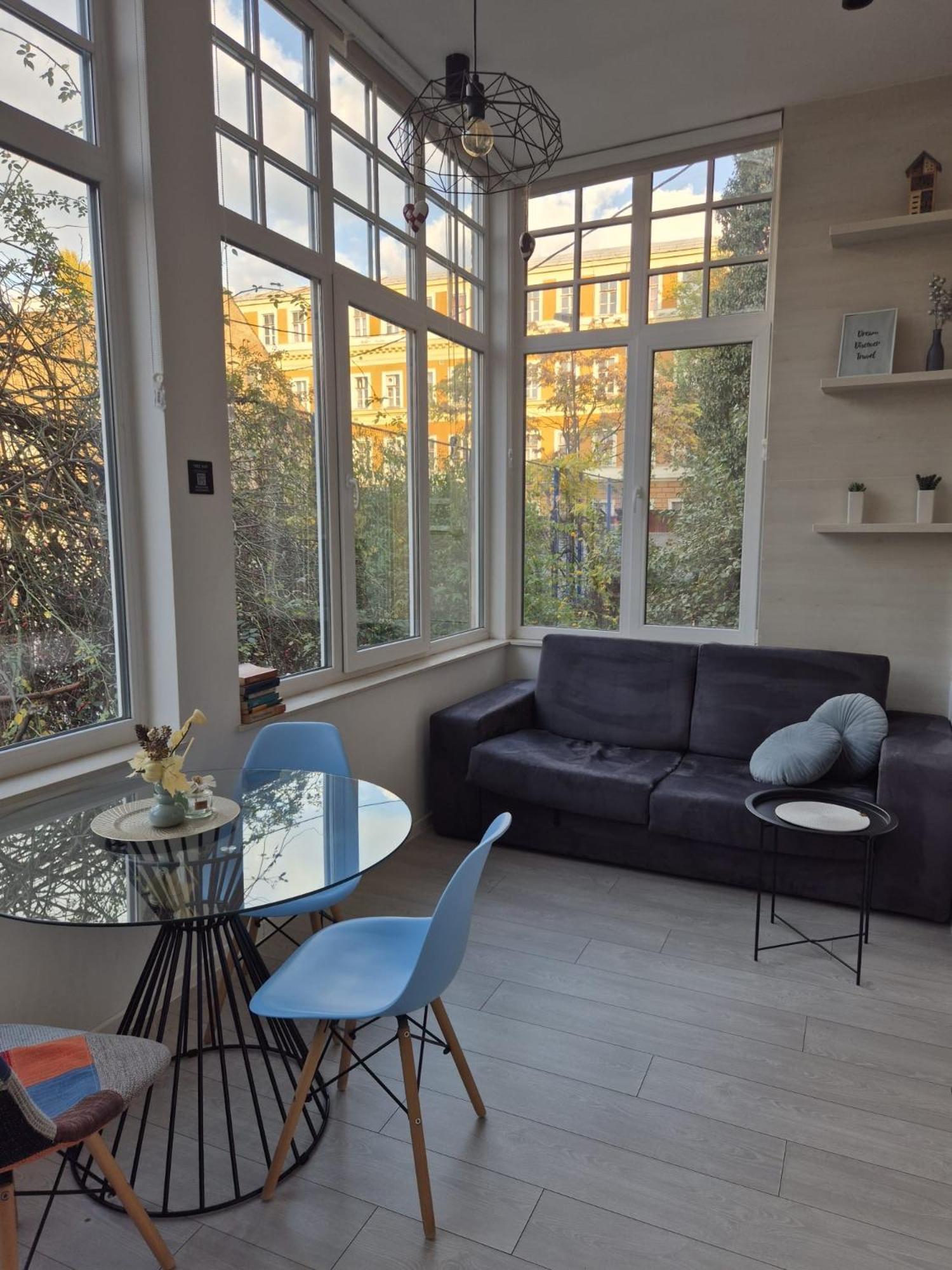 Boulevard Apartments Σαράγεβο Εξωτερικό φωτογραφία