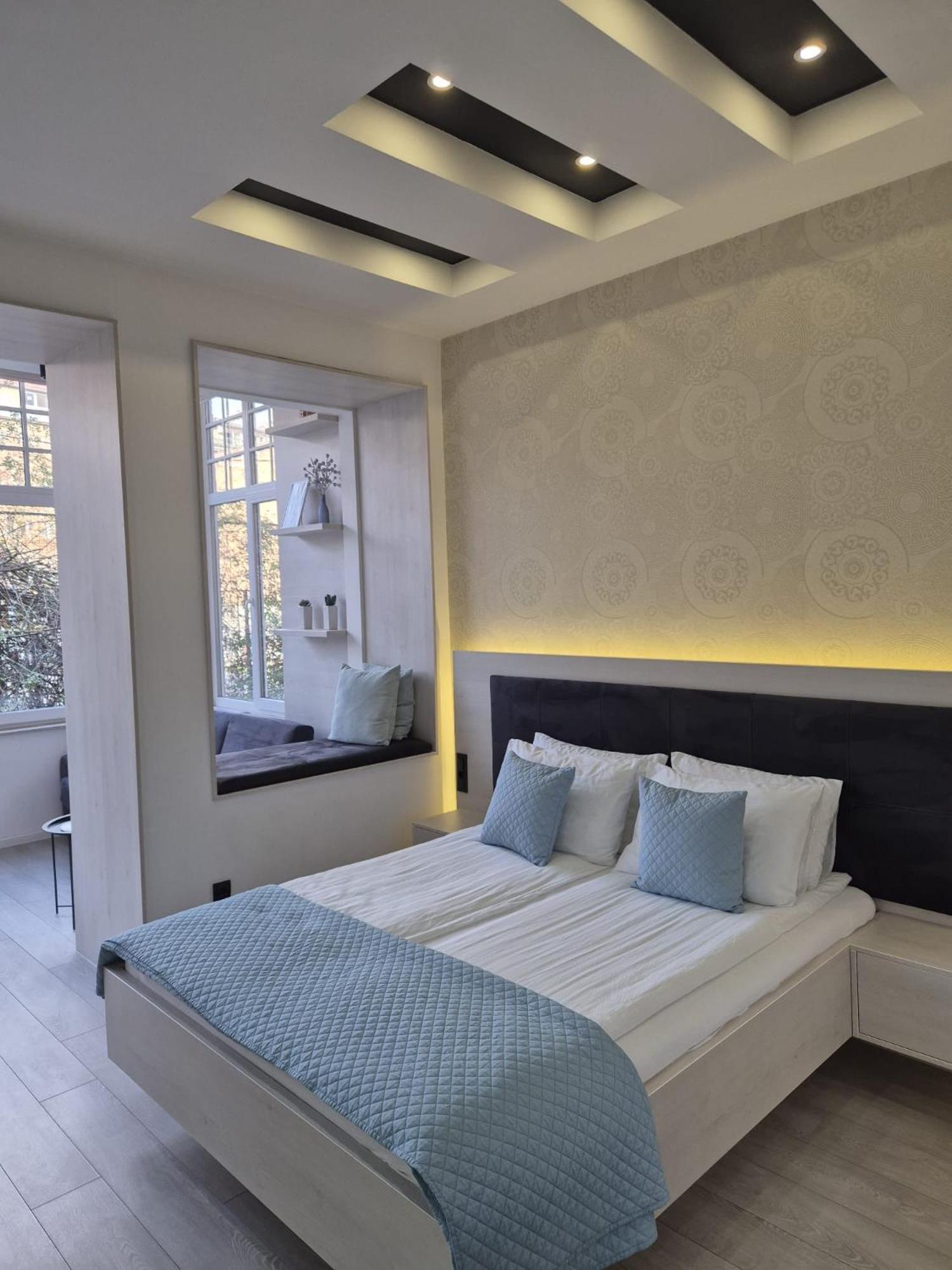Boulevard Apartments Σαράγεβο Εξωτερικό φωτογραφία