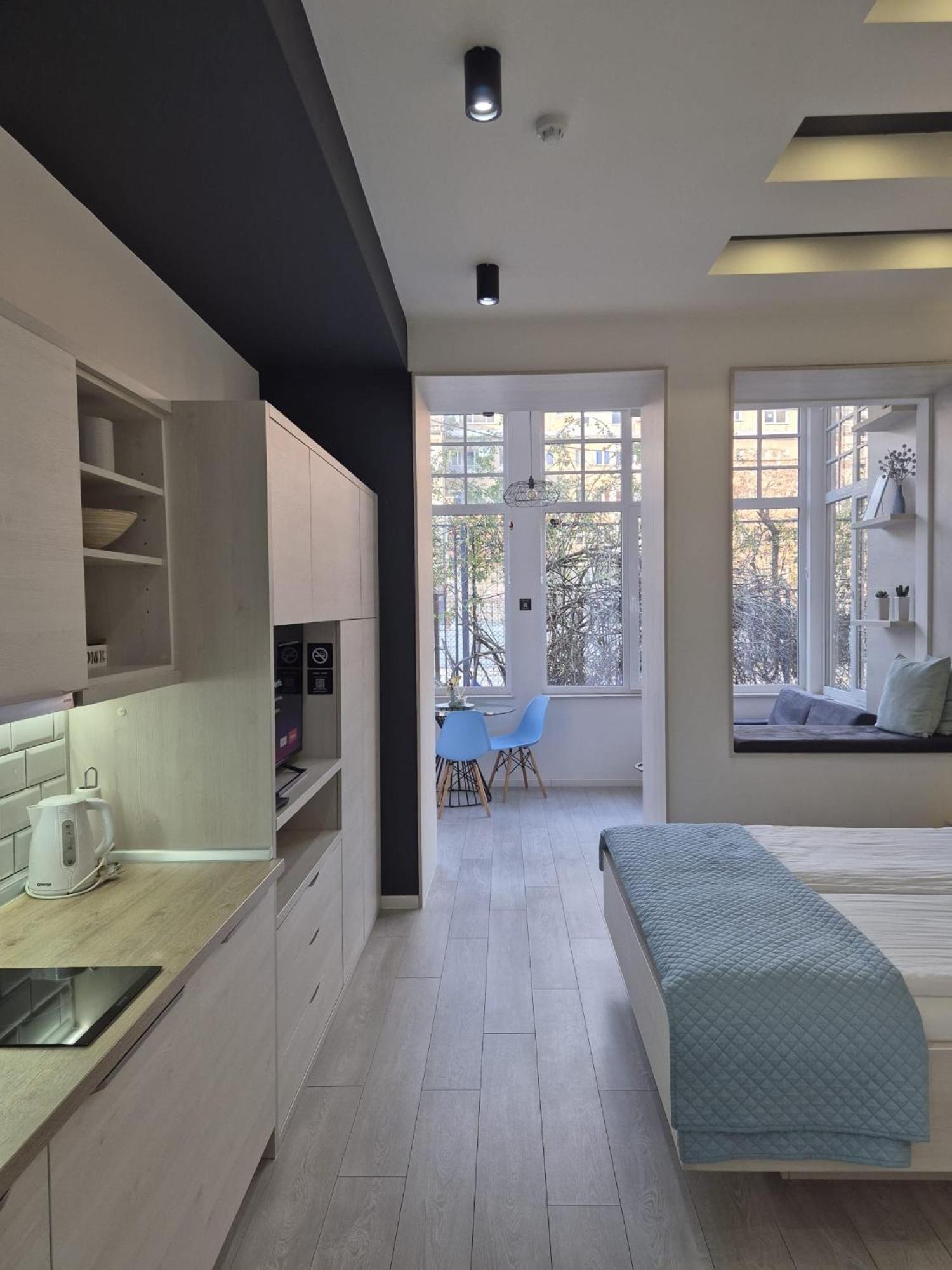 Boulevard Apartments Σαράγεβο Εξωτερικό φωτογραφία