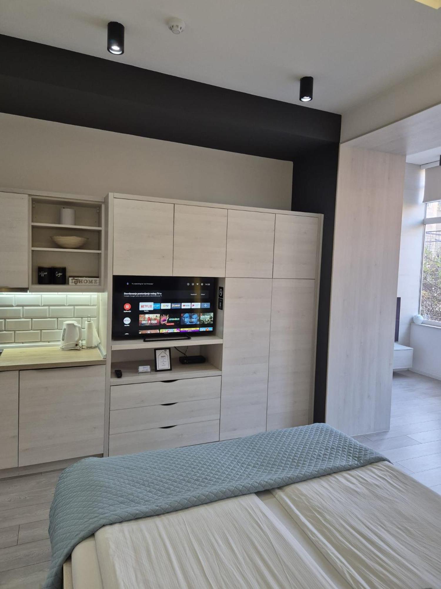 Boulevard Apartments Σαράγεβο Εξωτερικό φωτογραφία