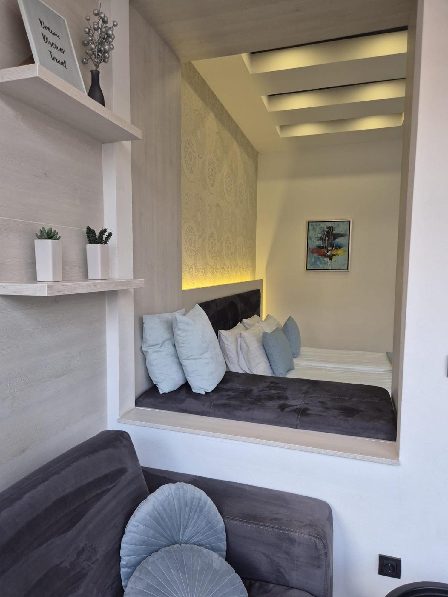 Boulevard Apartments Σαράγεβο Εξωτερικό φωτογραφία